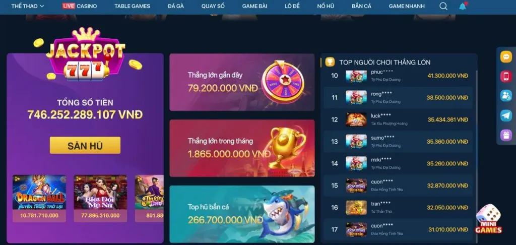 Cá cược thể thao hello88 sôi động